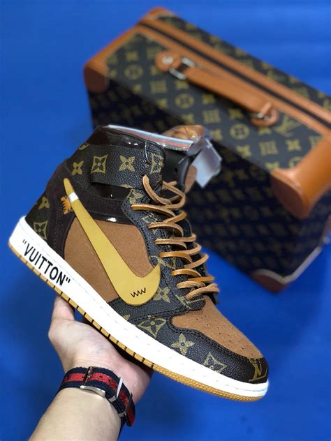 louis vuitton jordan 1.